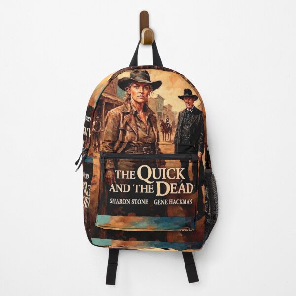 Item preview, The Quick and the Dead Fine Art Tribute designed and sold by Art's Diner.