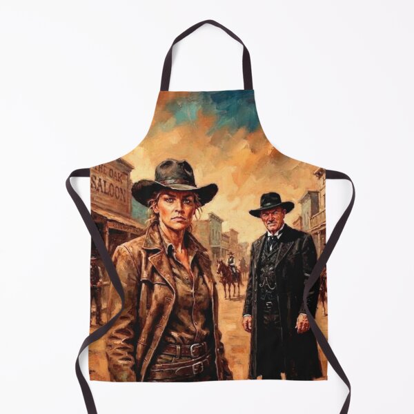 Item preview, The Quick and the Dead Fine Art Tribute designed and sold by Art's Diner.