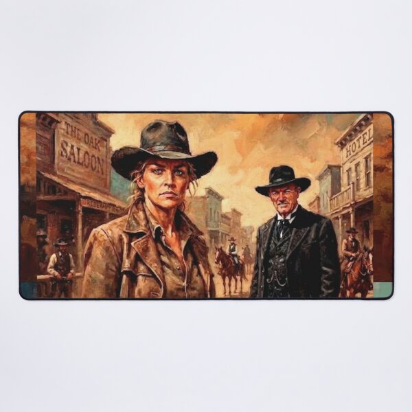 Item preview, The Quick and the Dead Fine Art Tribute designed and sold by Art's Diner.