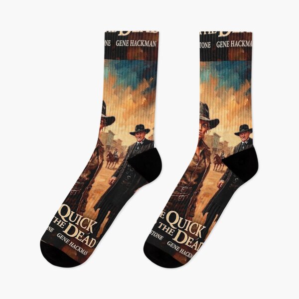 Item preview, The Quick and the Dead Fine Art Tribute designed and sold by Art's Diner.