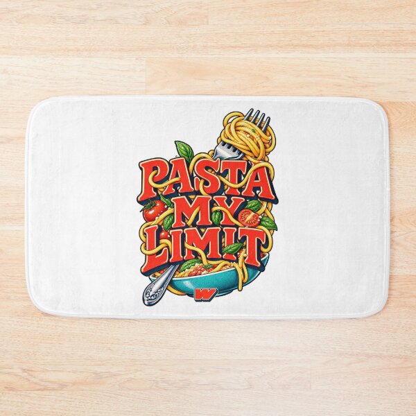 Item preview, Pasta My Limit designed and sold by eWproject.