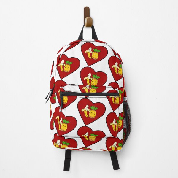 Item preview, Taste Buddies: Banana and Pineapple designed and sold by HarveyHandcraftsandDesigns.