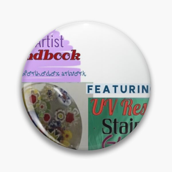 Item preview, UV Resin and Stained Glass  designed and sold by UVResin1995.