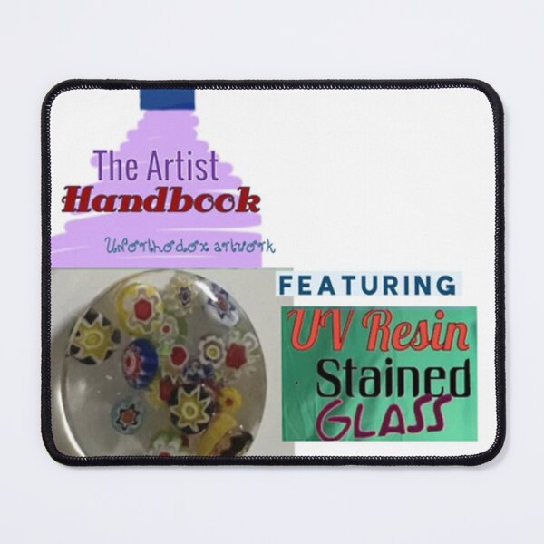 Item preview, UV Resin and Stained Glass designed and sold by UVResin1995.