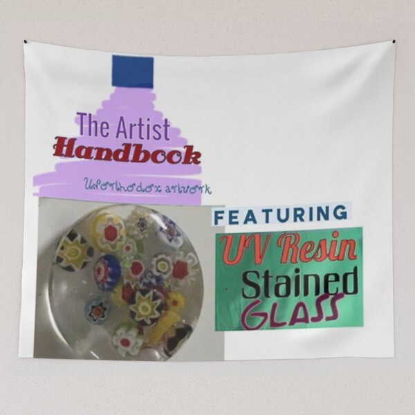 Item preview, UV Resin and Stained Glass  designed and sold by UVResin1995.