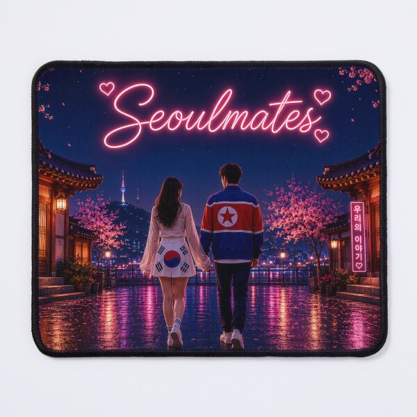 Item preview, Seoulmates: Under One Seoul designed and sold by PurrfectWhisper.