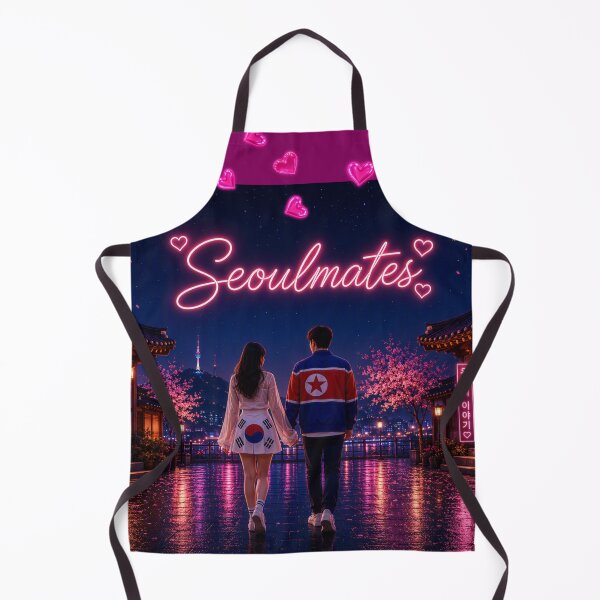 Item preview, Seoulmates: Under One Seoul designed and sold by PurrfectWhisper.