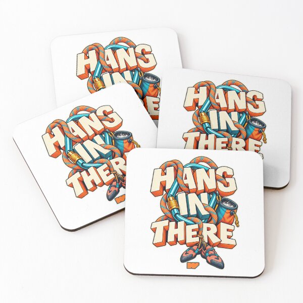 Item preview, Hang in There designed and sold by eWproject.