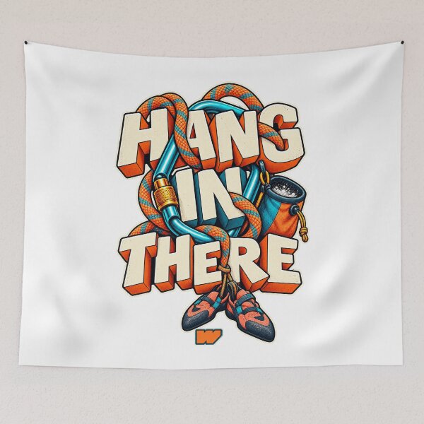 Item preview, Hang in There designed and sold by eWproject.