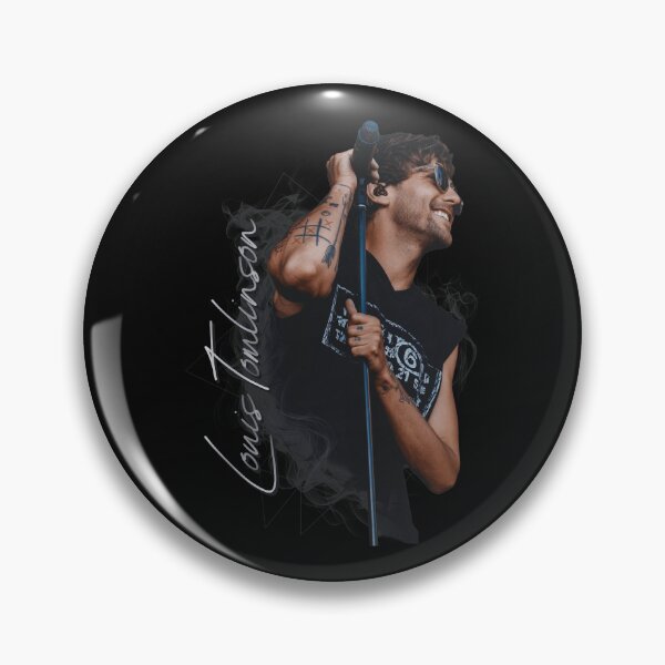 Item preview, Louis Tomlinson designed and sold by Roos-Reijnders.