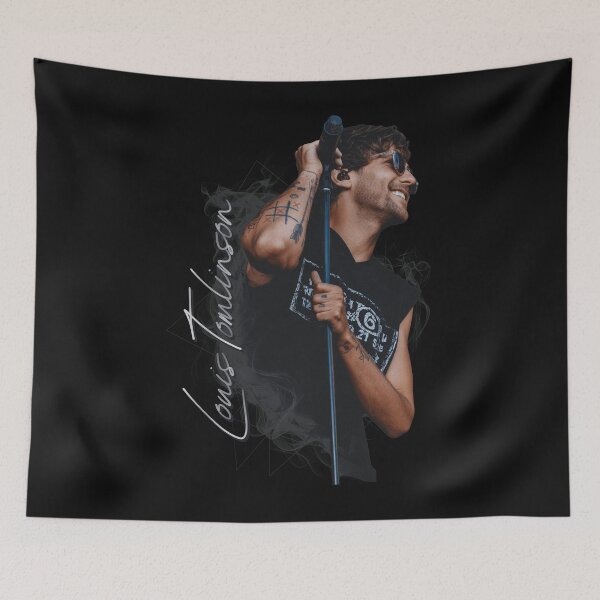 Item preview, Louis Tomlinson designed and sold by Roos-Reijnders.
