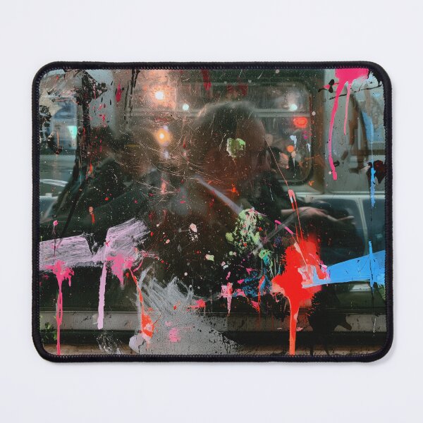Item preview, Urban Noise – Graffiti Reflection designed and sold by AlfiB.