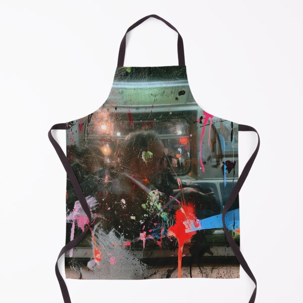 Item preview, Urban Noise – Graffiti Reflection designed and sold by AlfiB.