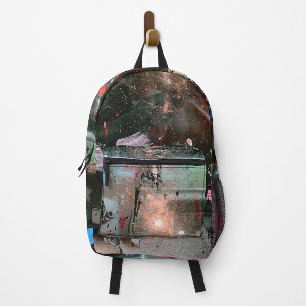 Item preview, Urban Noise – Graffiti Reflection designed and sold by AlfiB.
