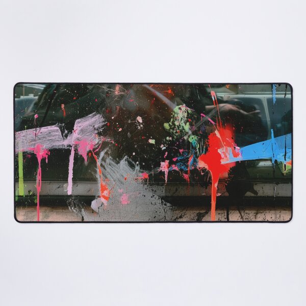 Item preview, Urban Noise – Graffiti Reflection designed and sold by AlfiB.