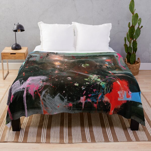 Item preview, Urban Noise – Graffiti Reflection designed and sold by AlfiB.