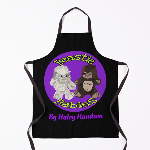 Item preview, Beastie Babies hand drawn logo designed and sold by Halebopster.
