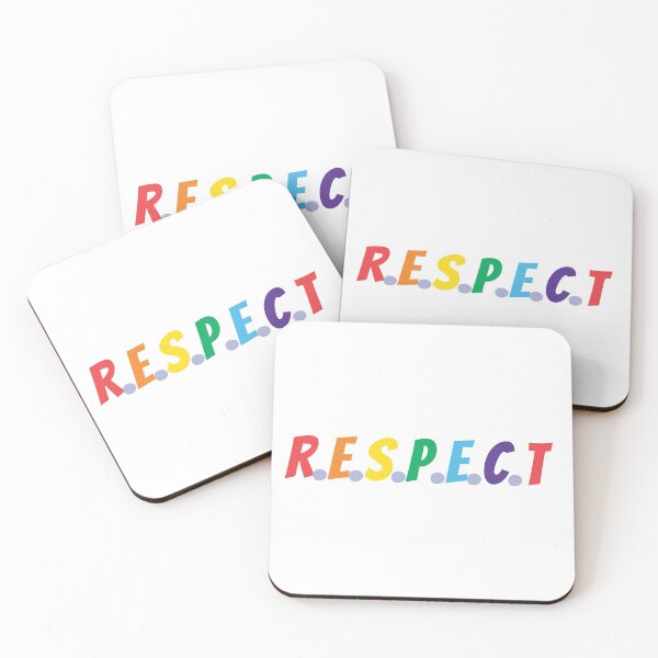 Item preview, RESPECT  designed and sold by Inspirationmotivation.