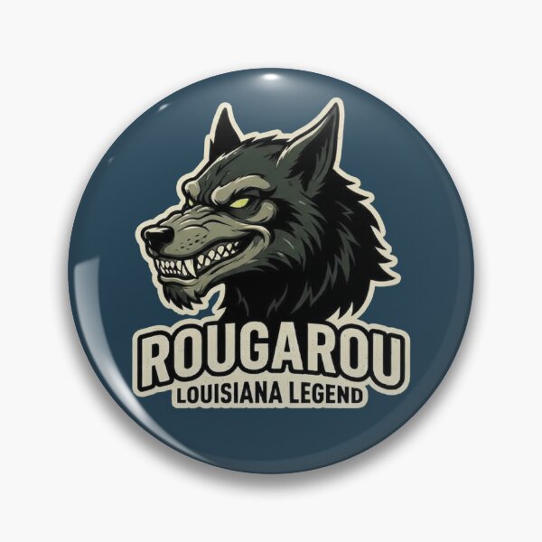Item preview, Rougarou: Louisiana Legend designed and sold by Finding Source Designs.