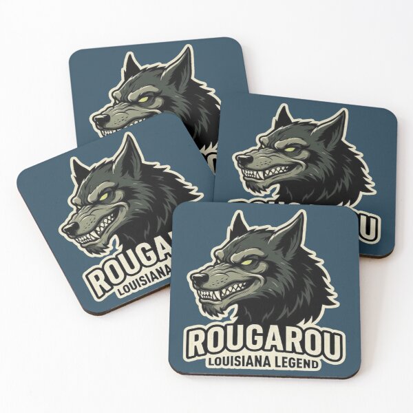 Item preview, Rougarou: Louisiana Legend designed and sold by Finding Source Designs.