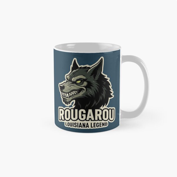 Item preview, Rougarou: Louisiana Legend designed and sold by Finding Source Designs.