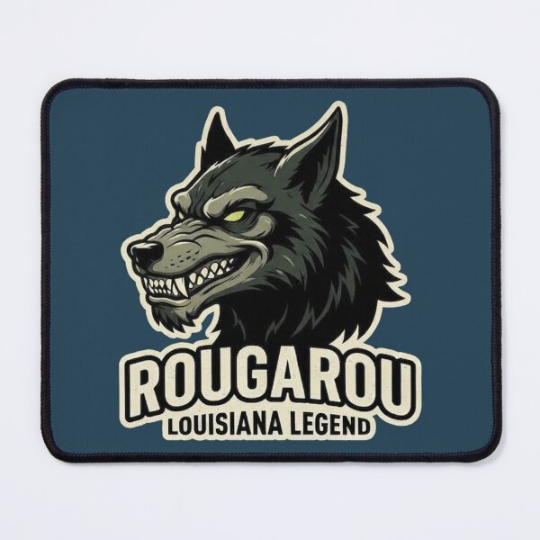 Item preview, Rougarou: Louisiana Legend designed and sold by Finding Source Designs.