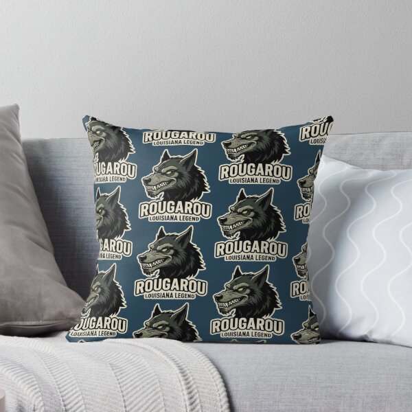 Item preview, Rougarou: Louisiana Legend designed and sold by Finding Source Designs.
