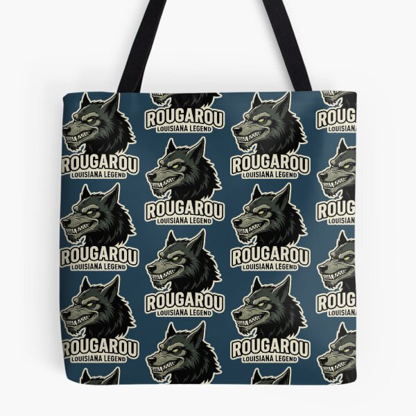 Item preview, Rougarou: Louisiana Legend designed and sold by Finding Source Designs.