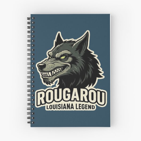 Item preview, Rougarou: Louisiana Legend designed and sold by Finding Source Designs.