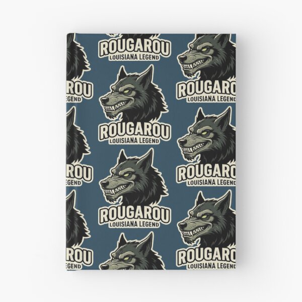 Item preview, Rougarou: Louisiana Legend designed and sold by Finding Source Designs.