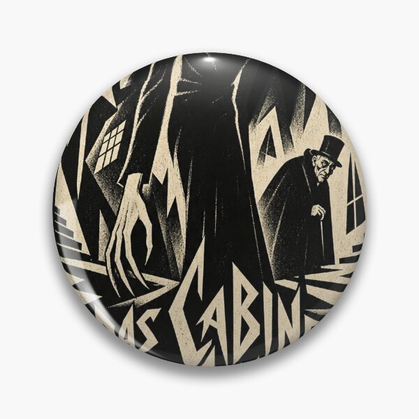 Item preview, The Cabinet of Dr. Caligari — The Somnambulist designed and sold by Cohaagens Bazaar.
