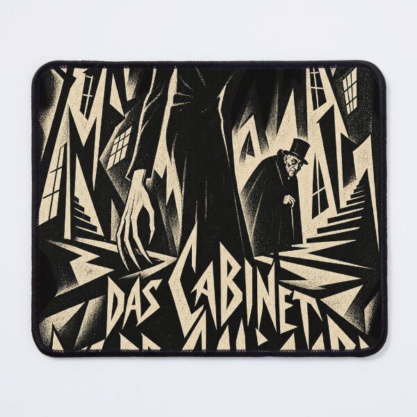 Item preview, The Cabinet of Dr. Caligari — The Somnambulist designed and sold by Cohaagens Bazaar.