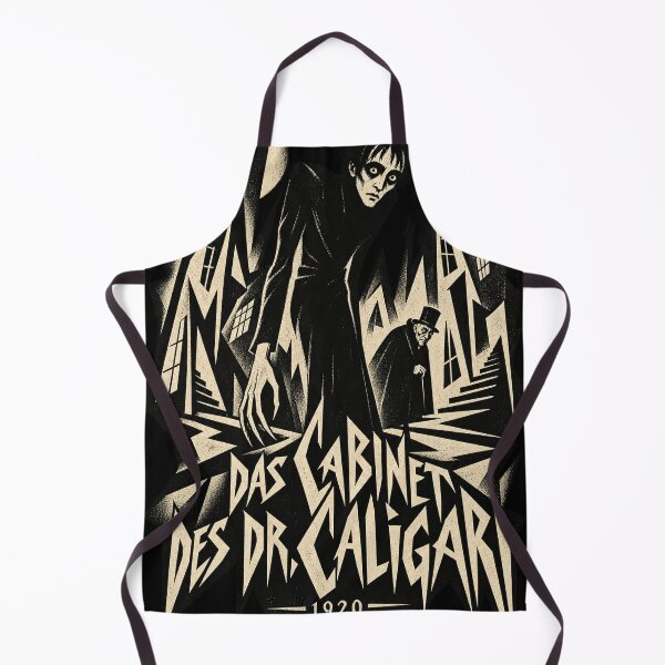 Item preview, The Cabinet of Dr. Caligari — The Somnambulist designed and sold by Cohaagens Bazaar.