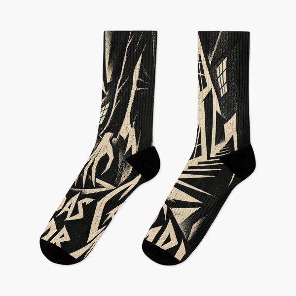 Item preview, The Cabinet of Dr. Caligari — The Somnambulist designed and sold by Cohaagens Bazaar.