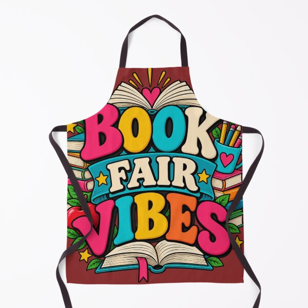 Item preview, Book Fair Vibes designed and sold by marosz12.