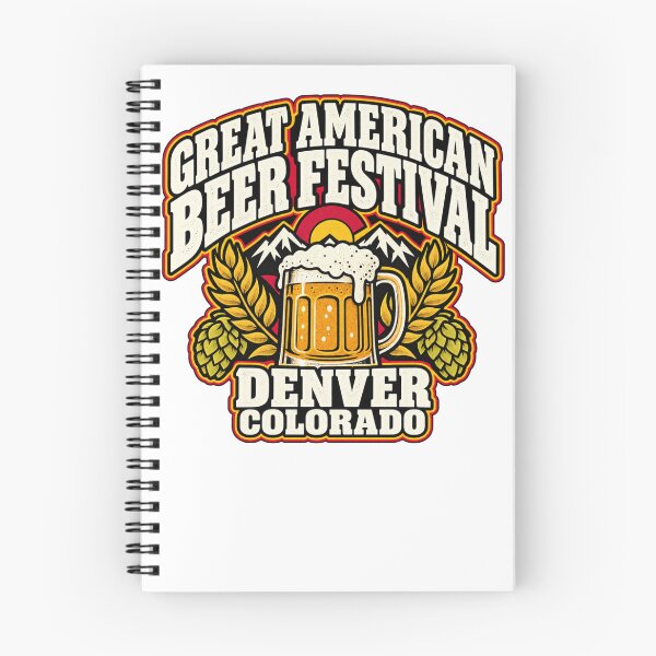 Item preview, Great American Beer Festival Denver designed and sold by IRON WINGS /USAF.