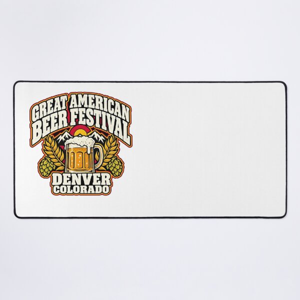 Item preview, Great American Beer Festival Denver designed and sold by IRON WINGS /USAF.