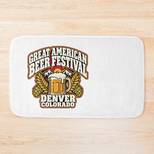 Item preview, Great American Beer Festival Denver designed and sold by IRON WINGS /USAF.