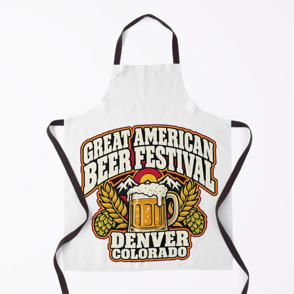 Item preview, Great American Beer Festival Denver designed and sold by IRON WINGS /USAF.