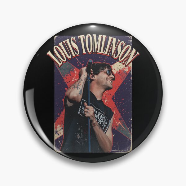 Item preview, Louis Tomlinson designed and sold by Roos-Reijnders.