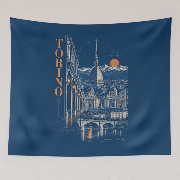 Item preview, Torino - Italia designed and sold by GoodOldVintage.