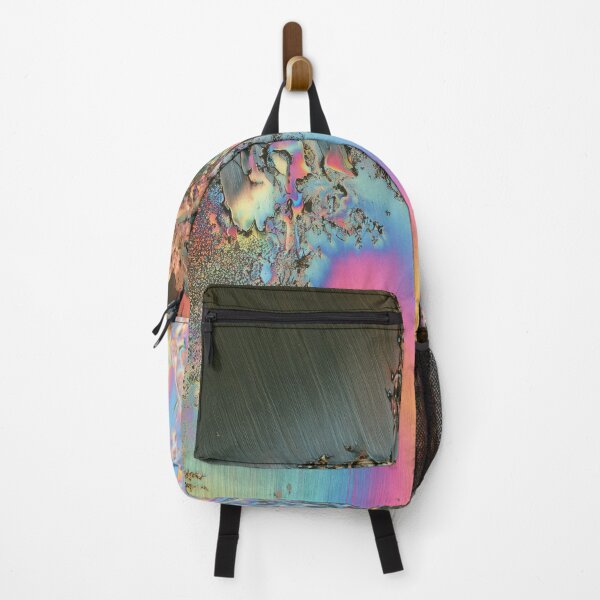 Item preview, Iridescent Decay – Abstract Chromatic Texture designed and sold by AlfiB.