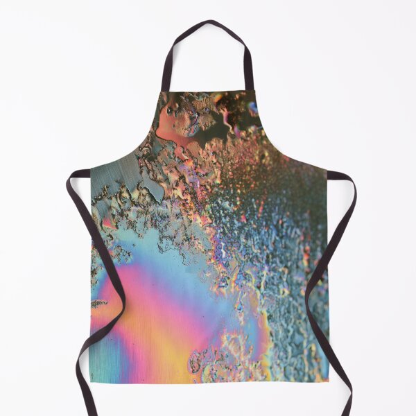 Item preview, Iridescent Decay – Abstract Chromatic Texture designed and sold by AlfiB.