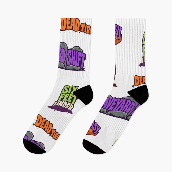 Item preview, Graveyard Halloween Phrases designed and sold by AliveStyle.