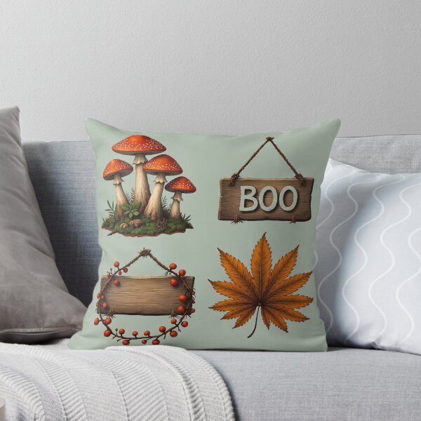 Item preview, Halloween Boo Design designed and sold by Gene Brown Designs.