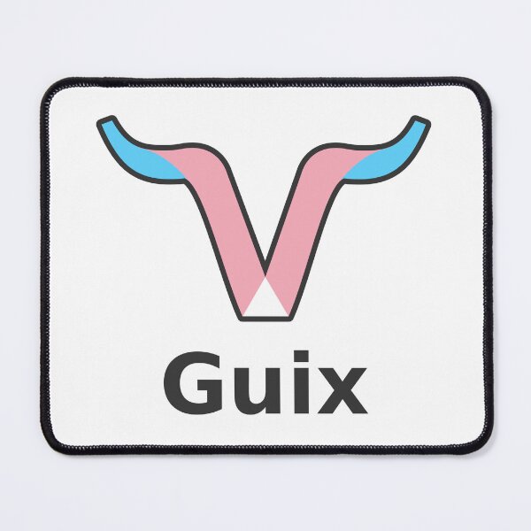 Item preview, Guix logo, trans designed and sold by tomenzgg.
