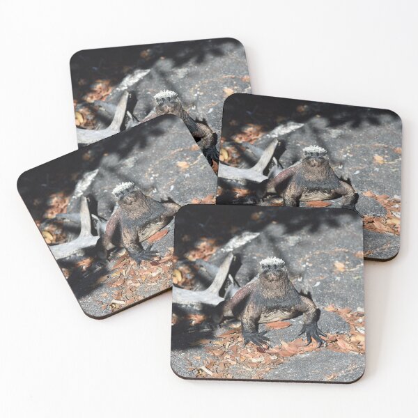 Item preview, Marine Iguana in the Galapagos. designed and sold by Tom Wurl.