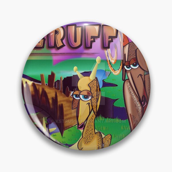 Item preview, 3 Billie Goats Gruff Cover — Art by Karl J. Struss designed and sold by kstruss01.