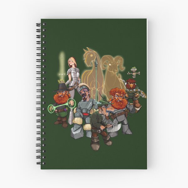 Item preview, The Giantslayer Party designed and sold by KipeArtworks.