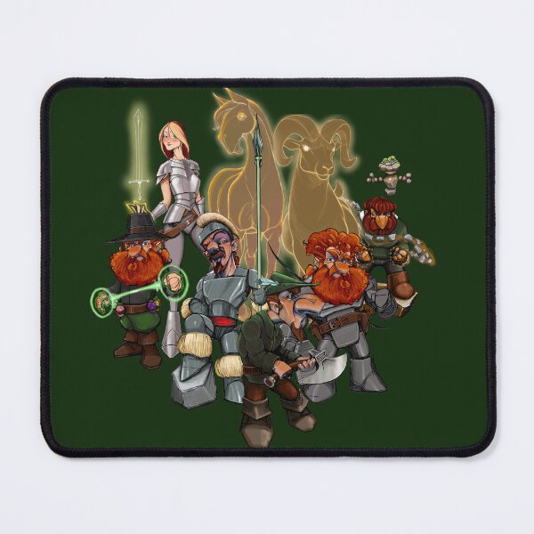 Item preview, The Giantslayer Party designed and sold by KipeArtworks.